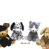 Perrito peluche 21cm.4-surtidos