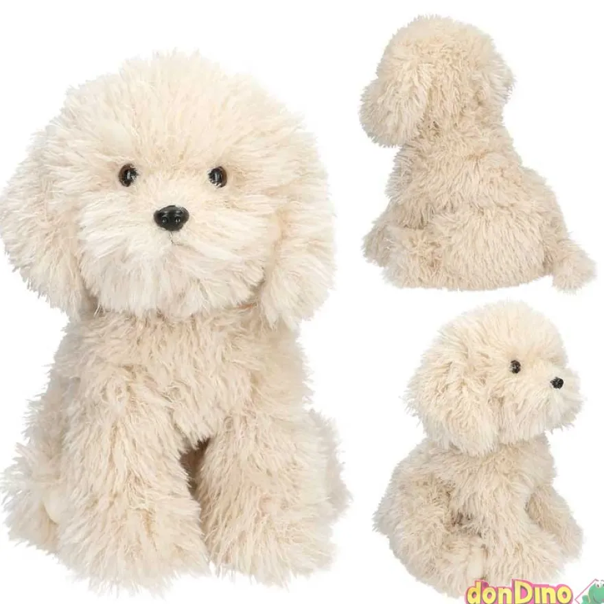 Perro de peluche luna topmodel