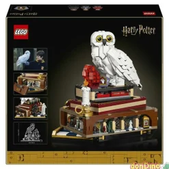 Piedra Filosofal: Edición Coleccionistas Lego Harry Potter - 1571 pzas.