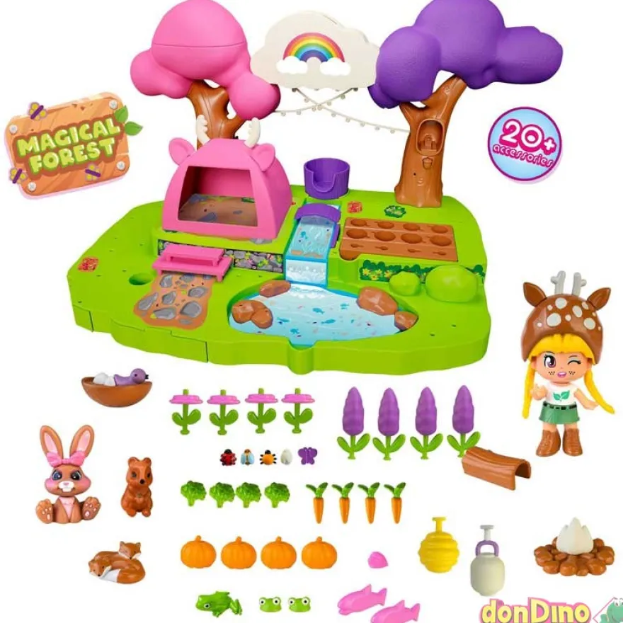Pinypon bosque magico