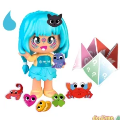 Pinypon figura fortune c/accesorios