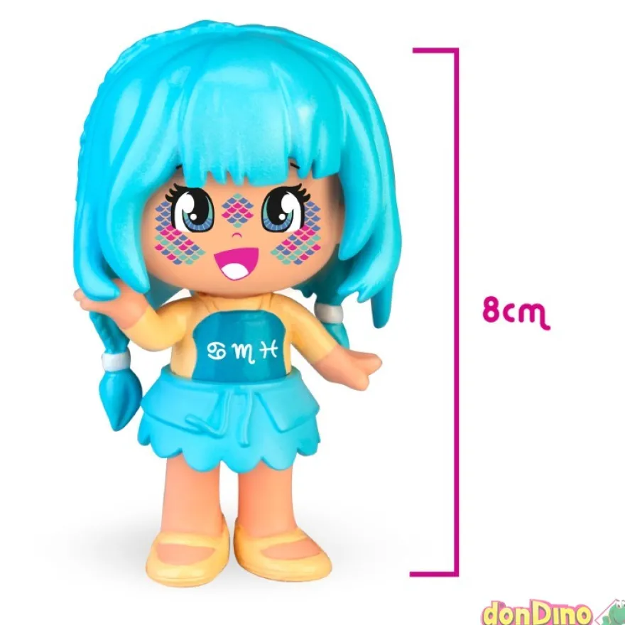 Pinypon figura fortune c/accesorios