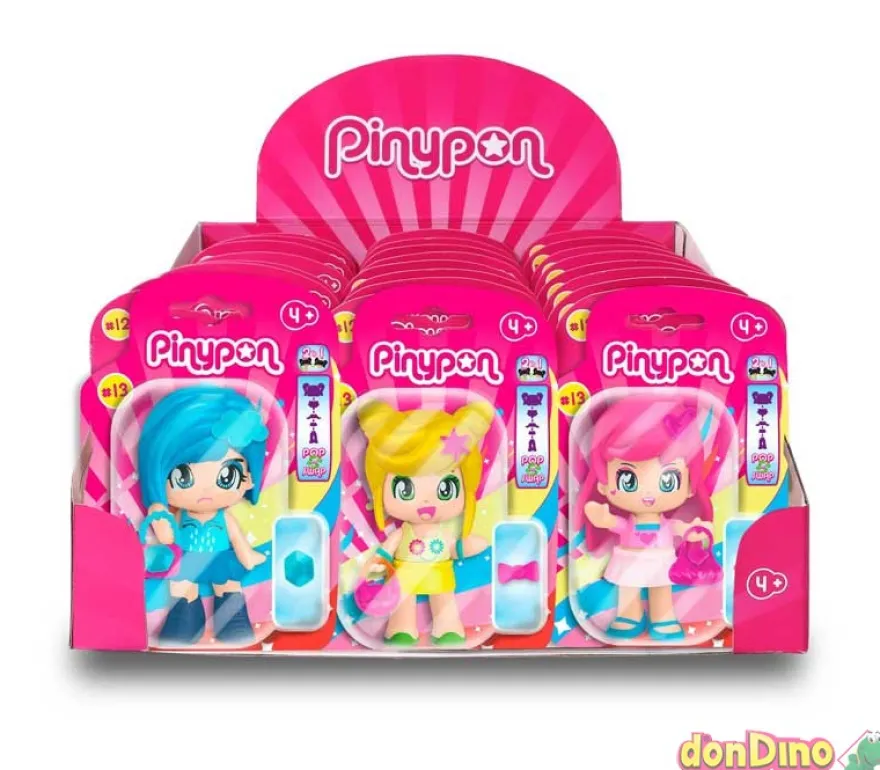 Pinypon figura serie 13 surtida