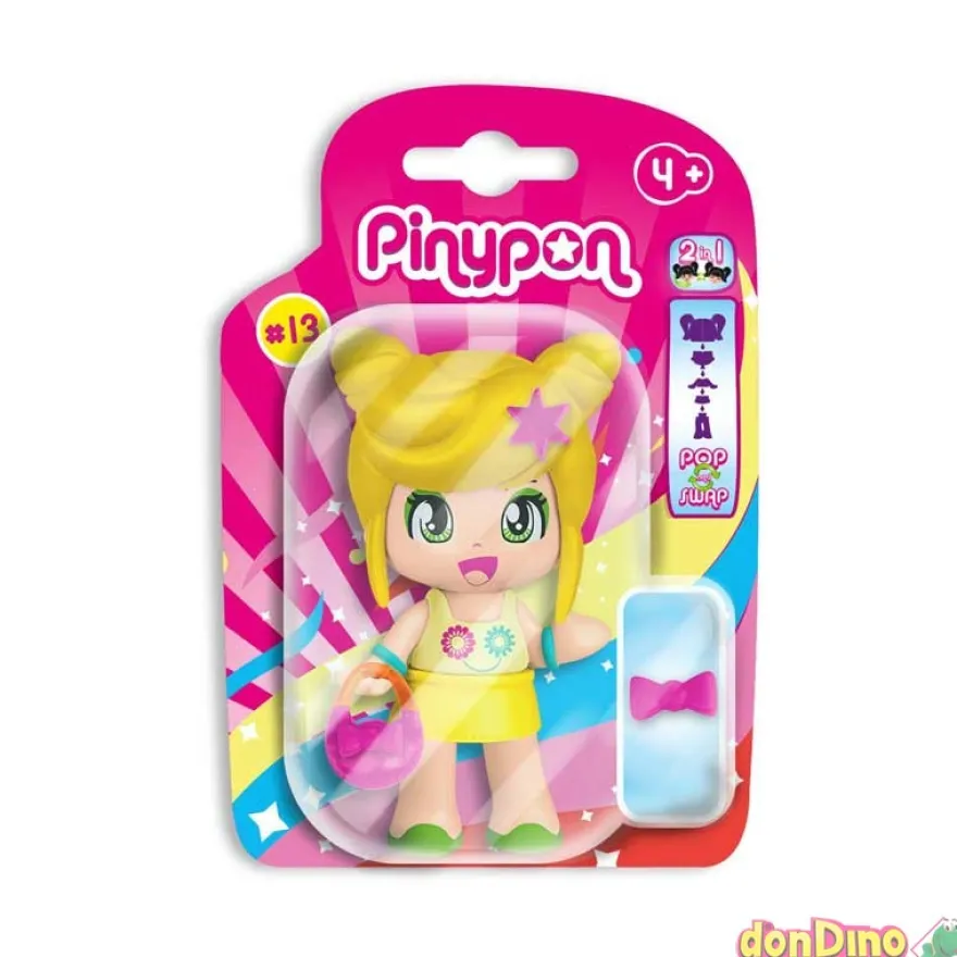 Pinypon figura serie 13 surtida