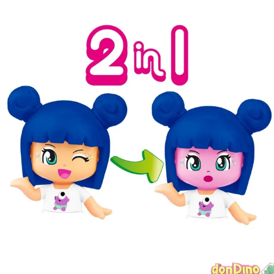 Pinypon figura terrific serie 14