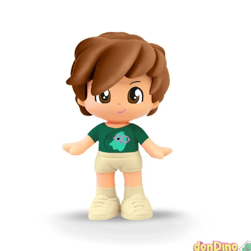 Pinypon figura terrific serie 14