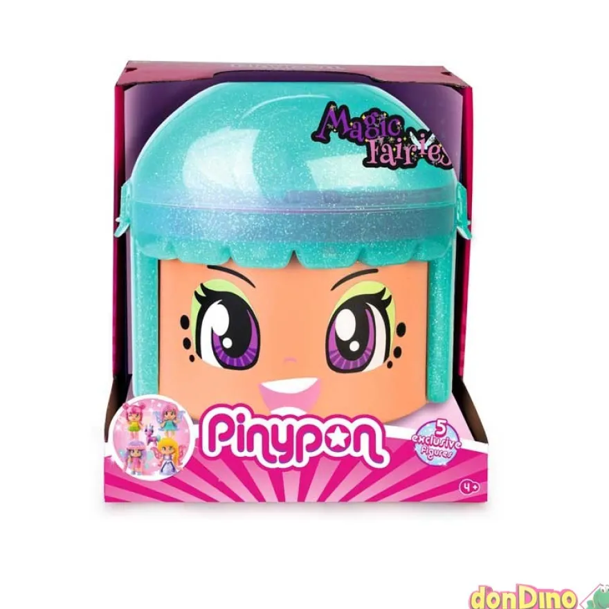 Pinypon hadas magicas ed. limitada 5 figuras
