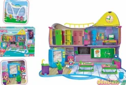 Pinypon instituto de moda piny +20 accesorios - c/1 figura michelle