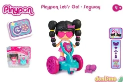 Pinypon let's go segway