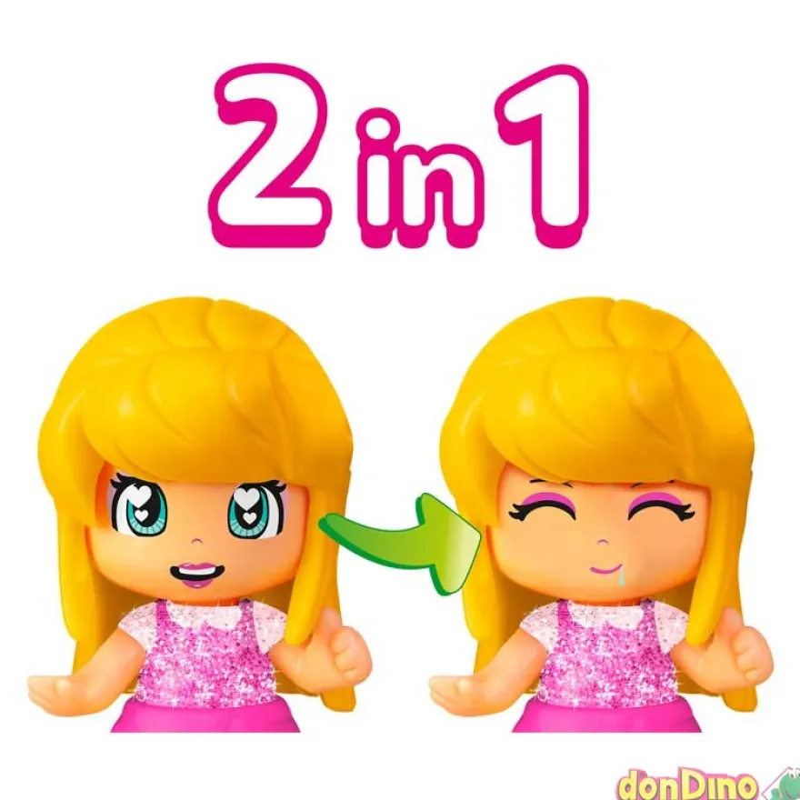 Pinypon magic dreams 5 figuras 15 accesorios