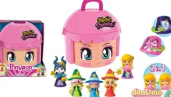 Pinypon magic dreams 5 figuras 15 accesorios