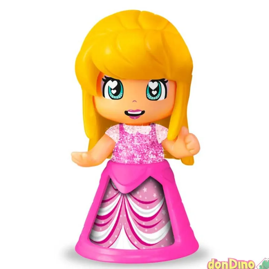 Pinypon magic dreams 5 figuras 15 accesorios