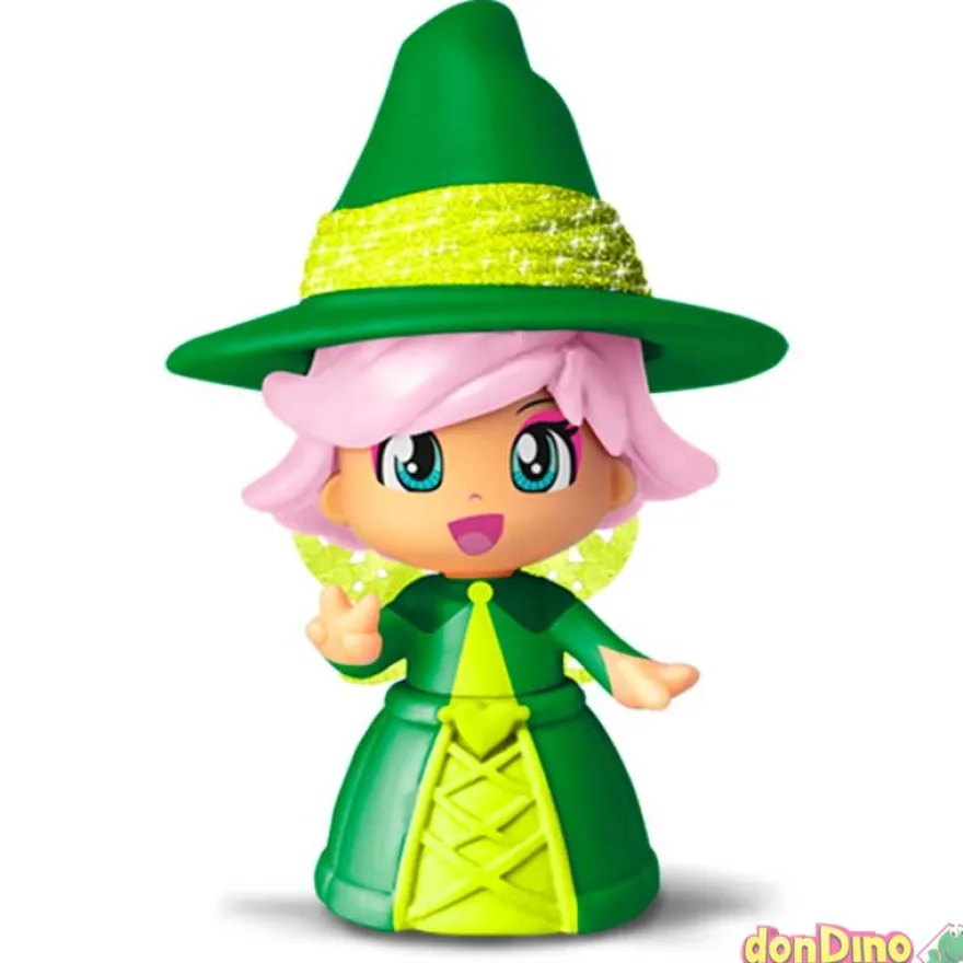 Pinypon magic dreams 5 figuras 15 accesorios