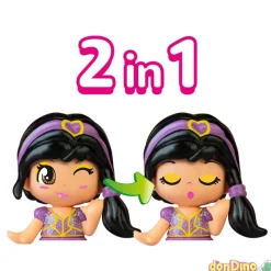 Pinypon mansion de cuentos +40 accesorios