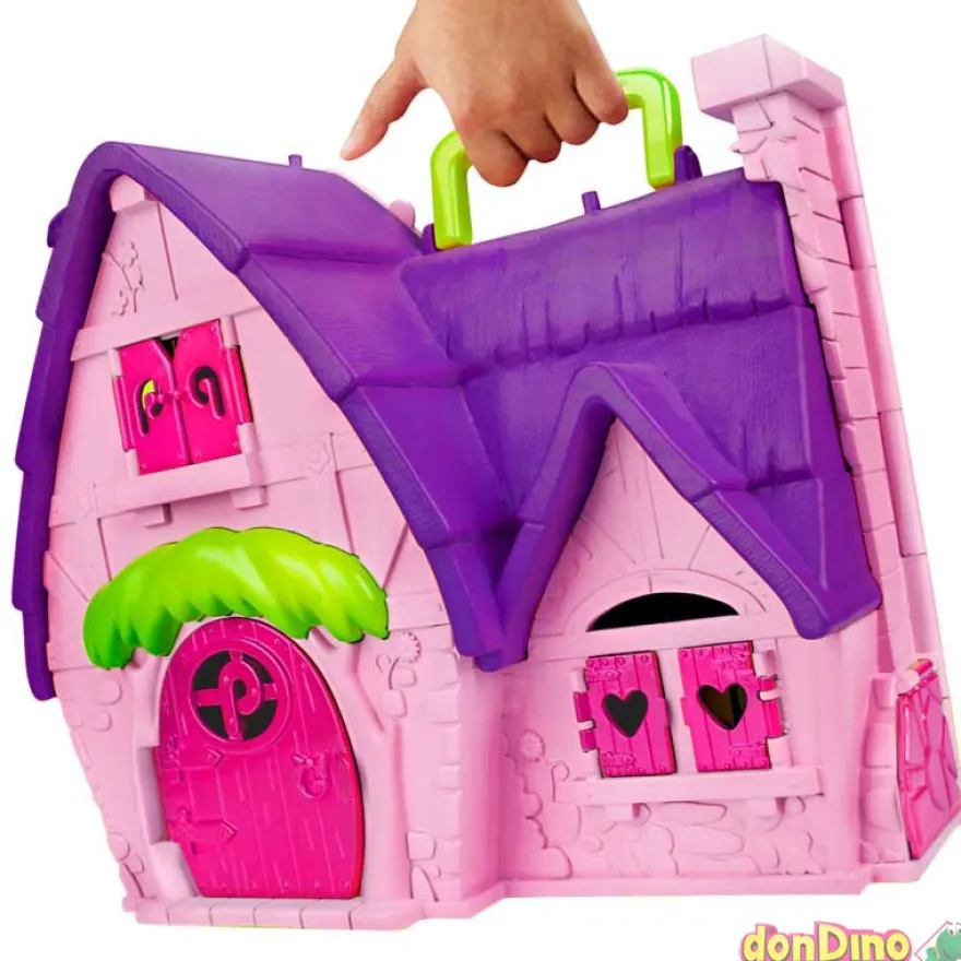 Pinypon mansion de cuentos +40 accesorios