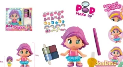 Pinypon pop & make up