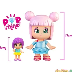 Pinypon pop & shine +500 diamantes