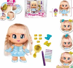 Pinypon pop & shine tale