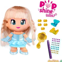 Pinypon pop & shine tale