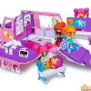 Pinypon socorro ambulancia c/luz - c/1 figura