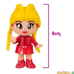 Pinypon super star c/4 figuras exclusivas