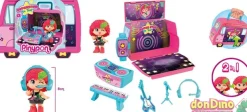 Pinypon super star on tour!