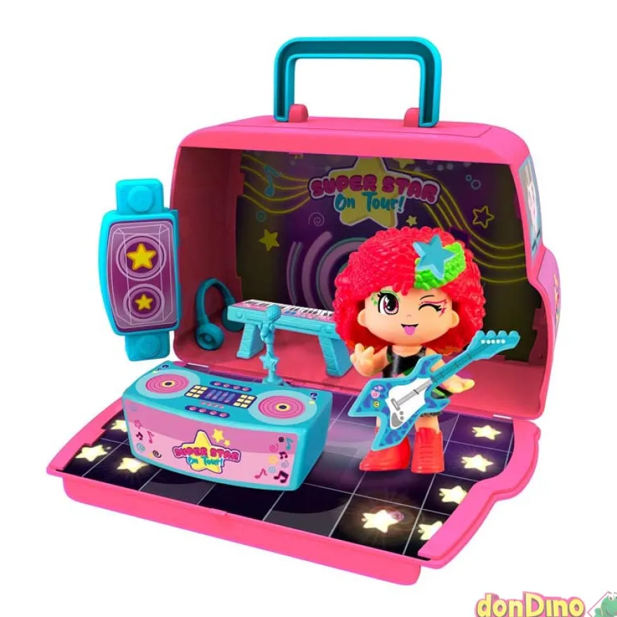 Pinypon super star on tour!