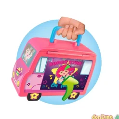 Pinypon super star on tour!
