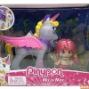 Pinypon y su unicornio volador mix is max