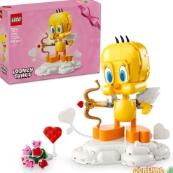 Piolín Cariñoso Lego Looney Tunes 412 pzas.