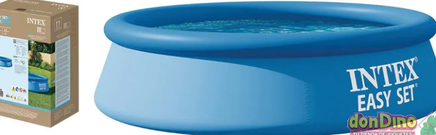 Piscina champiñon 244x61 cm. 1942 l.