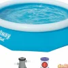 Piscina fast set 305x76 cm. con bomba de filtro 220-240 v.