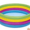 Piscina hinchable 4 anillos 157x46c 522 l.