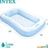 Piscina hinc.rectangular 166x100x25