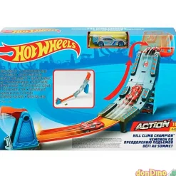 Pista action hot wheels surtidas c/1 vehiculo