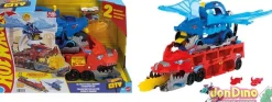 Pista dragon transportador hot whee hot wheels city
