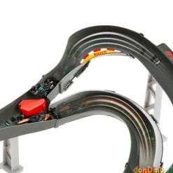Pista super sprint f1 hot wheels racing formula 1 - c/3 coches
