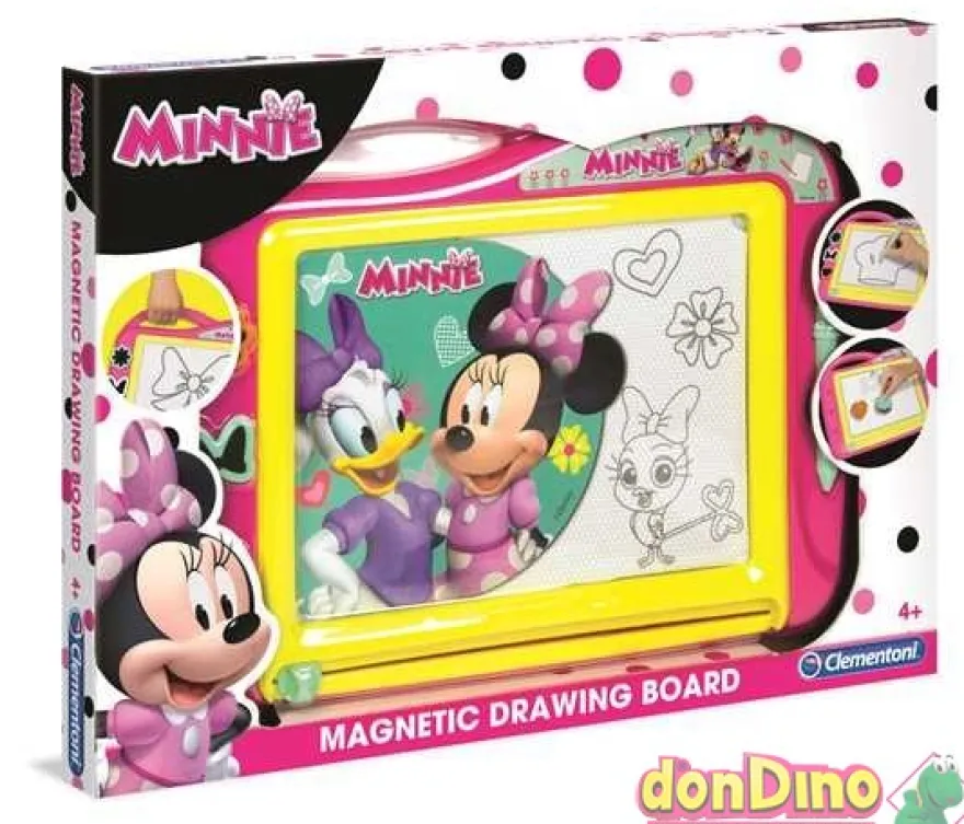 Pizarra magnetica minnie