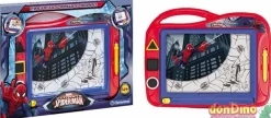 Pizarra magnetica spider-man