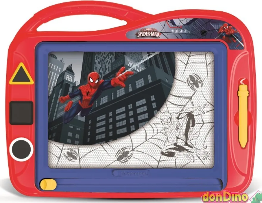 Pizarra magnetica spider-man