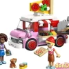 Pizzeria movil lego friends