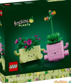 Plantas bailarinas lego botanicals 253 pzas.
