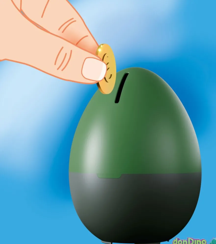 Play egg: espacio, playmobil