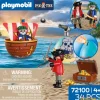 Play egg: piratas playmobil
