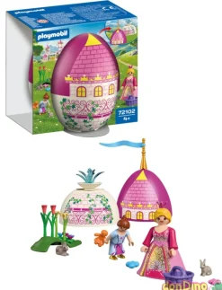 Play egg: princesa playmobil