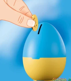 Play egg: vacaciones en la playa playmobil