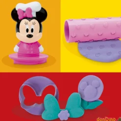 Playset portatil mickey play-doh surtidos - 3 botes