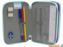 Plumier triple bluey 39 pzas.