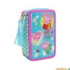 Plumier triple peppa pig 39 pzas.