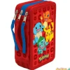 Plumier Triple Pokémon 39 pzas.